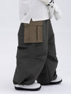 Women's Mountain Chill Freestyle Prime Baggy Camo Snowboard Pants