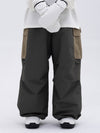 Women's Mountain Chill Freestyle Prime Baggy Camo Snowboard Pants
