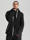 Men's Gsou Snow HyperDrive All-Season Color Block Mountain Cargo Snow Jacket