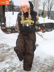 Women's Mountain Chill Freestyle Prime Baggy Snowboard Pants