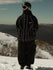 Men's All Weather Mountain Chill Reflective Snow Jacket – Night Skiing & Snowboard