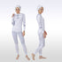 Snowshred Women's Comfortable Warm Tech Functional Baselayer Set