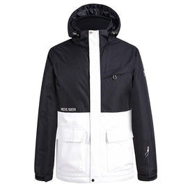 Men's All Weather Winter Challenge Outerwear Waterproof Ski Snowboard Jacket