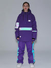 Men's Gsou Snow Unisex Reflective Mountain Mission Snow Suits
