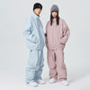 Men's Searipe SnowRise Mountain Snowsuits