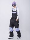 Women's snowshred Alpine Ranger Bibs Overall Snwoboard Pants