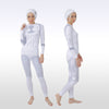 Snowshred Men's Comfortable Warm Tech Functional Baselayer Set