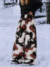 Women's Hyper Beast Durable All-Function Freestyle Baggy Snowboard Pants