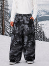 Men's All-Function Urban Vibe Durable Freestyle Baggy Snowboard Pants