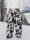 Men's All-Function Urban Vibe Durable Freestyle Baggy Snowboard Pants