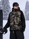 Men's Urban Vibe Durable All-Function Freestyle Snowboard Jacket