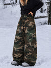 Women's Urban Storm Durable Utility Freestyle Baggy Snowboard Pants