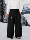 Men's Urban Storm Durable Utility Freestyle Baggy Snowboard Pants