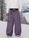 Men's Urban Storm Durable Utility Freestyle Baggy Snowboard Pants
