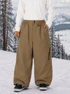 Men's All-Function Urban Vibe Durable Freestyle Baggy Snowboard Pants