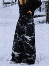 Women's Hyper Beast Durable All-Function Freestyle Baggy Snowboard Pants