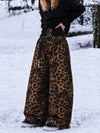Women's Hyper Beast Durable All-Function Freestyle Baggy Snowboard Pants