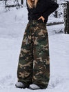 Women's Urban Storm Durable Utility Freestyle Baggy Snowboard Pants