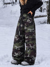 Women's Urban Storm Durable Utility Freestyle Baggy Snowboard Pants