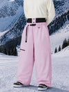 Men's Urban Storm Durable Utility Freestyle Baggy Snowboard Pants