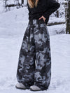 Women's Urban Storm Durable Utility Freestyle Baggy Snowboard Pants