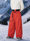 Men's Urban Storm Durable Utility Freestyle Baggy Snowboard Pants