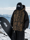 Men's Urban Vibe Durable All-Function Freestyle Snowboard Jacket