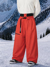 Men's Urban Storm Durable Utility Freestyle Baggy Snowboard Pants