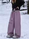 Women's Urban Storm Durable Utility Freestyle Baggy Snowboard Pants
