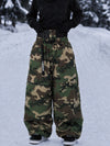 Women's Urban Storm Durable Utility Freestyle Baggy Snowboard Pants