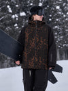 Men's Urban Vibe Durable All-Function Freestyle Snowboard Jacket