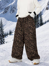 Men's All-Function Urban Vibe Durable Freestyle Baggy Snowboard Pants