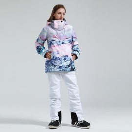 Women's SMN Winter Mountain Idol Snow Suits