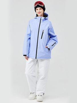 Women's Ice Princess Winter Outdoor Snow Suit