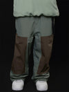 Men's YXSS Freestyle Ground Trick Baggy Snowboard Pants