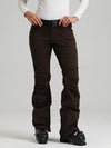 Women's Gsou Snow Alpine Chic Flare Stretch Ski Pants
