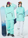 Women's SnowCrest FrostTrek Half-zip Anorak Snowsuits