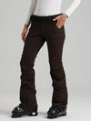 Women's Gsou Snow Alpine Chic Flare Stretch Ski Pants