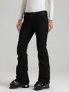 Women's Gsou Snow Alpine Chic Flare Stretch Ski Pants