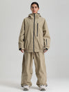 Women's Gsou Snow Mountain Freestyle SnowFlex Street Hybrid Snowboard Suits