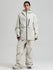 Women's Gsou Snow Durable Mountain Pro Winter Function Cargo Snow Suits