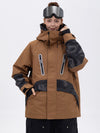 Women's Chillform Glow Trail Reflective Camo Snow Jacket
