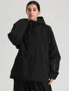 Women's Gsou Snow Mountain Chill FlexStyle Urban Terrain Snowboard Jacket