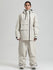Women's Gsou Snow Terrain Flow FlexZip Hybrid Cargo Snowboard Suits