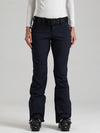 Women's Gsou Snow Alpine Chic Flare Stretch Ski Pants