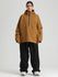 Women's Gsou Snow Durable Urban Vibe Pullover Anorak Snowboard Suits