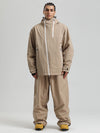 Men's Gsou Snow HyperDrive All-Season Color Block Mountain Cargo Snow Suits