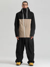 Men's Gsou Snow HyperDrive All-Season Color Block Mountain Cargo Snow Suits