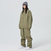 Men's Searipe SnowRise Mountain Snowsuits