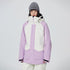 Women's Searipe SnowMaster Color Block Mountain Snowboard Jacket